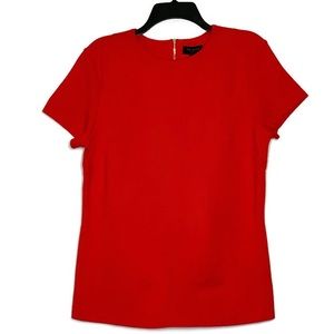 TED BAKER Sadlie Crewneck Top